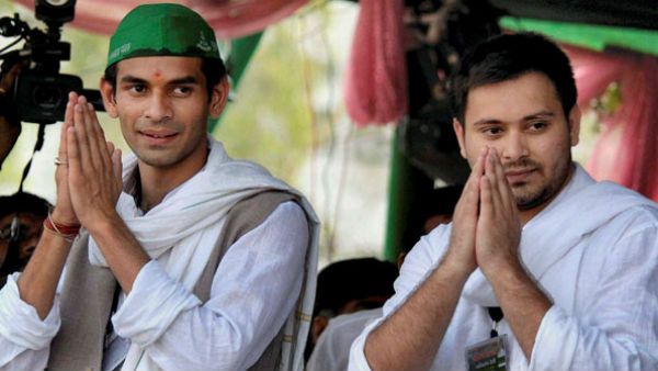 चमकी बुखार से पीड़ितों से मिलने मुजफ्फरपुर जाएंगे तेजस्वी यादव और तेज प्रताप