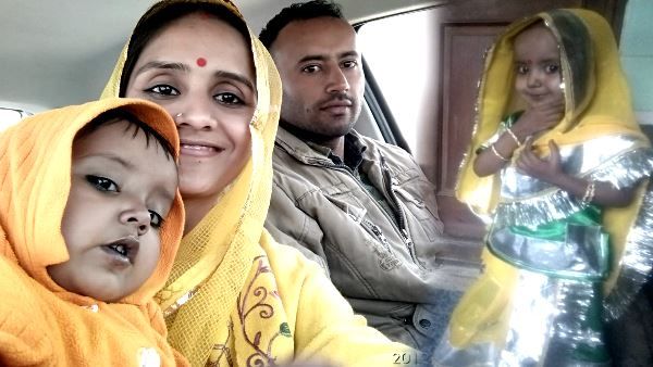 देश में पहली बार 3 साल की बच्ची का देहदान, मां-बाप ने शोध के लिए सौंप दिया 'कलेजे का टुकड़ा'