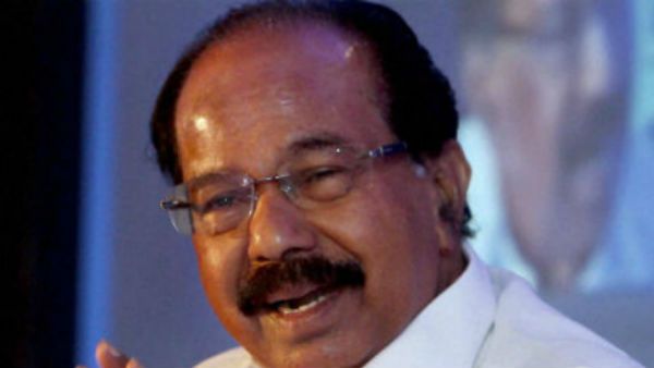 योगी आदित्यनाथ के नेतृत्व में यूपी में भाजपा ताश के पत्तों की तरह ढह जाएगी: वीरप्पा मोइली