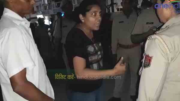 आर्मी में महिला कैप्टन को छेड़ना पड़ा महंगा, दौड़ाकर पकड़ा और किया पुलिस के हवाले, वीडियो