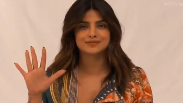 अलग-अलग आउटफिट में प्रियंका ने फैंस को दिए जिंदगी के 5 सबक, बोलीं- फनी हूं मैं