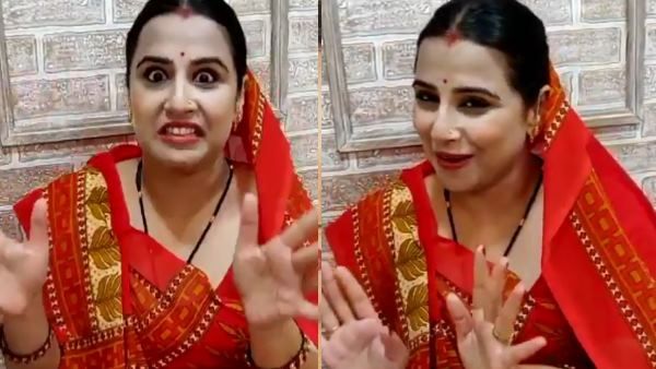 VIDEO: जब विद्या बालन ने बताया कि शास्त्रों के अनुसार शादी से पहले लड़की...