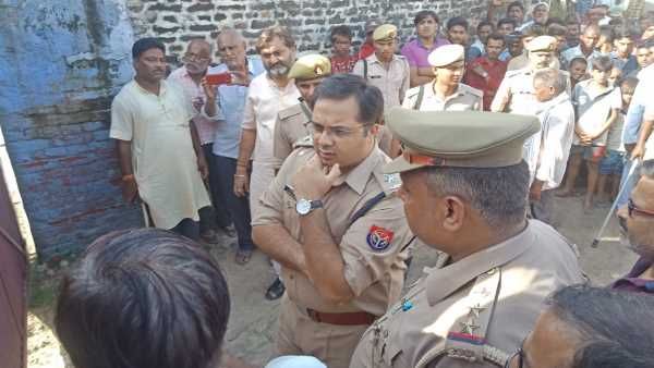 बहराइच: कैश लेकर जा रहे गैस एजेंसी मैनेजर की सिर में गोली मारकर हत्या