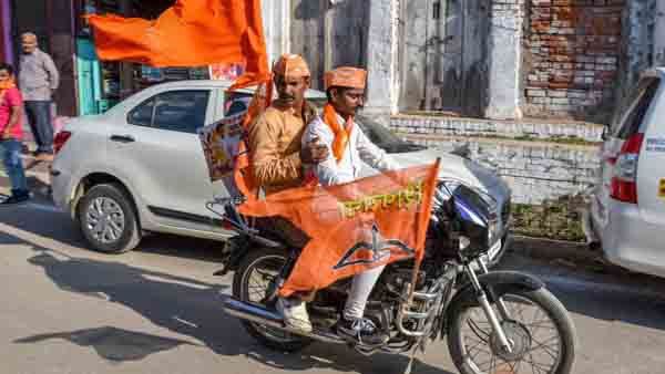 'जय श्रीराम' का उदघोष कितना धार्मिक कितना राजनीतिक और कितना दबंगई?