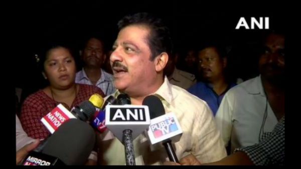 कर्नाटक संकट: कांग्रेस नेता ने कहा-भाजपा ने विधायकों को किडनैप किया