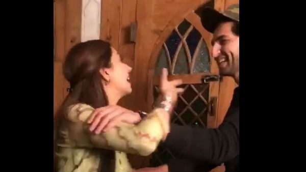 पाकिस्तानी एक्ट्रेस का डांस Video हुआ वायरल, सोशल मीडिया पर मचा रहा है तहलका