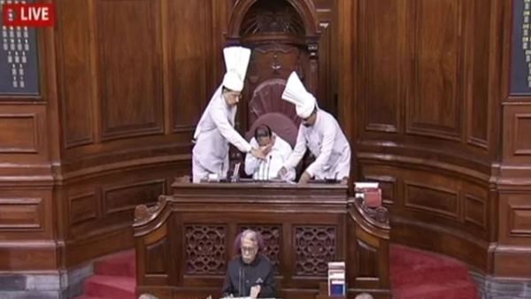 जयपाल रेड्डी के निधन पर राज्यसभा में भावुक हुए सभापति वेंकैया नायडू, कहा- रोज नाश्ते पर मिलते थे