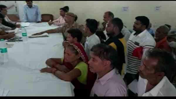 नाबालिग लड़के से अमेठी पुलिस को खतरा, लगाया शांतिभंग का मुकदमा तो अधिकारी चौंक गए