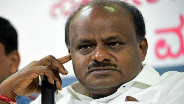कुमारस्वामी ने कर्नाटक में कांग्रेस के साथ भविष्य पर दिया बड़ा बयान