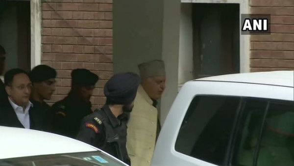 ED की पूछताछ के बाद फारूक अब्दुल्ला का बड़ा बयान