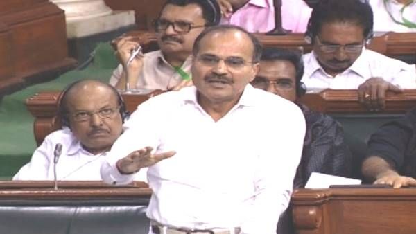 कर्नाटक संकट को लेकर बीजेपी पर हमलावर हुए अधीर रंजन चौधरी, बोले- आपका पेट कश्मीरी गेट के बराबर