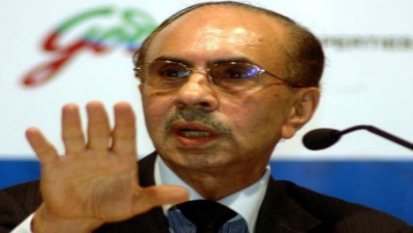 आदि गोदरेज बोले- बढ़ती असहिष्णुता और हेट क्राइम से आर्थिक विकास को होगा नुकसान