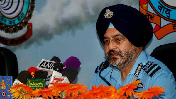 सुन ले पाकिस्तान... अब कारगिल हुआ तो आखिरी जंग होगी- एयर फोर्स चीफ