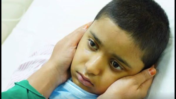 #HelpForAli: 8 साल के 'अली' की मदद को आगे आए दुनियाभर के लोग, 40 घंटे में एकत्रित हुए 9 लाख रुपए