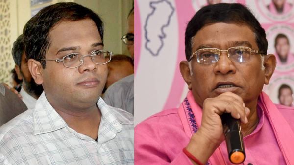 बेटे के ट्वीट पर पिता अजीत जोगी ने जताया खेद तो खुद अमित जोगी ने क्या कहा