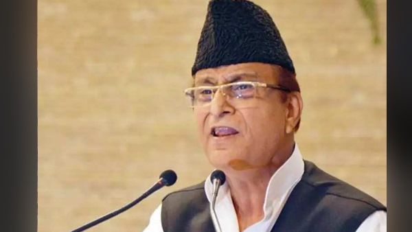 आजम खान ने किया अमर्यादित भाषा का इस्तेमाल, सोशल मीडिया पर वायरल हुआ वीडियो