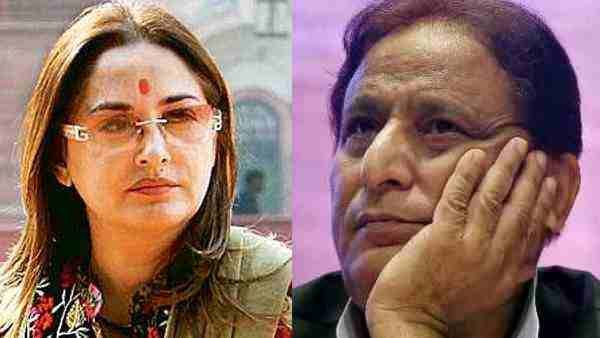 जया प्रदा की याचिका पर हाईकोर्ट ने आजम खान को जारी किया नोटिस