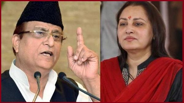 कम नहीं हो रही आजम खान की मुश्किलें, जया प्रदा पर टिप्पणी के मामले में चार्जशीट दायर