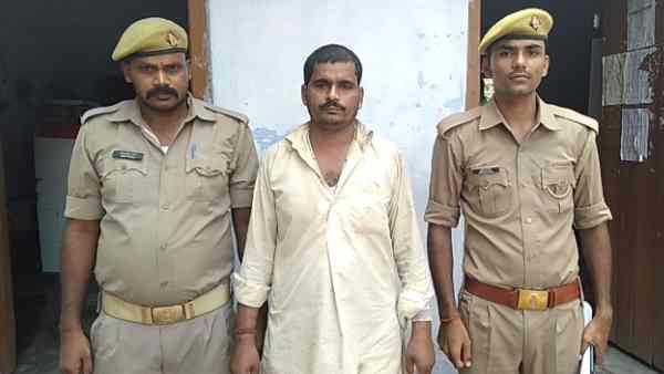 बीमार युवती को तांत्रिक ने बेहोश कर किया दुष्कर्म, पुलिस ने किया गिरफ्तार