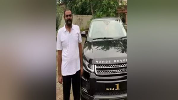 कार के VIP नंबर के लिए लगाई 19 लाख की बोली, पसंद का मिला तो RTO ने कहा- गुजराती में नहीं लगा सकते