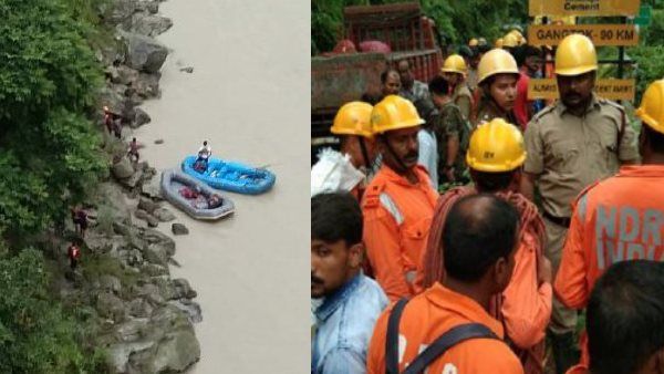 राजस्थान से गंगटोक की यात्रा पर निकले 3 दोस्तों की कार 150 फीट गहरी तीस्ता नदी में गिरी, तीनों लापता