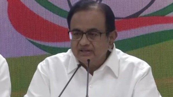 लाल कपड़े में बजट लाने पर बोले चिदंबरम, मेरे वित्तमंत्री आईपैड में लाएंगे Budget