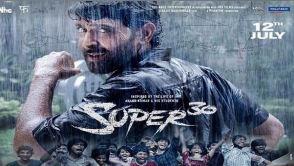 बिहार सरकार ने फिल्म सुपर 30 को टैक्स फ्री किया