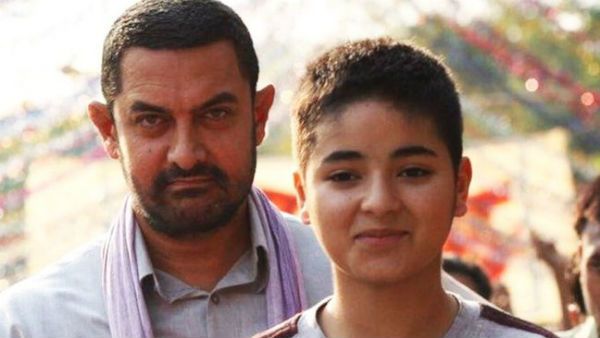 जानिए जायरा वसीम के बॉलीवुड छोड़ने पर क्या बोले उनके ऑन स्क्रीन पिता आमिर खान?