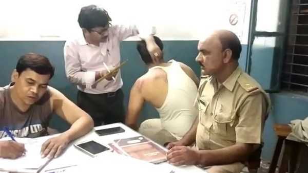 पकड़ने गए थे अपराधी को लेकिन खुद पिटकर आ गए दरोगा और सिपाही, दबंगों ने घेरकर मारा
