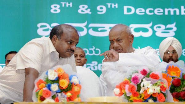 karnataka: क्या इस बार अपने पारिवारिक 'दुर्भाग्य' से निपट पाएगा देवगौड़ा परिवार?