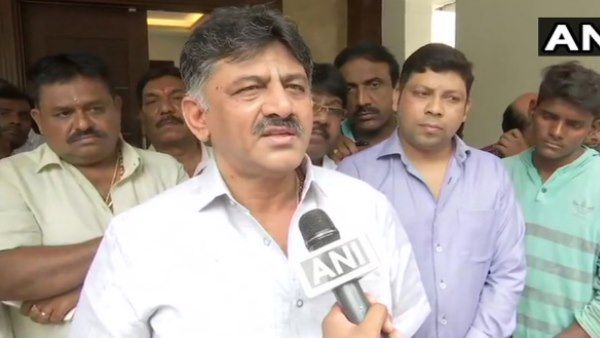SC के फैसले पर डीके शिवकुमार बोले- BJP नेता कर रहे हैं गुमराह