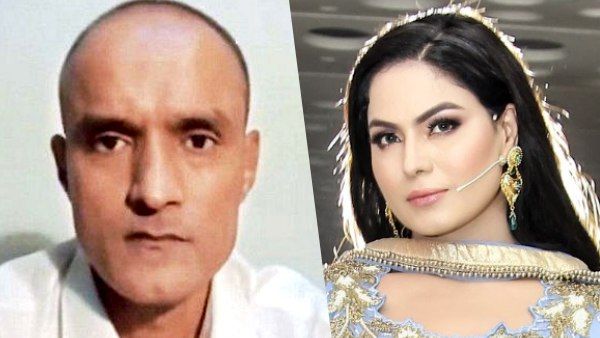 वीना मलिक ने कहा-कुलभूषण को 'वाघा' पर होनी चाहिए फांसी, भड़के लोगों ने जमकर दी गालियां