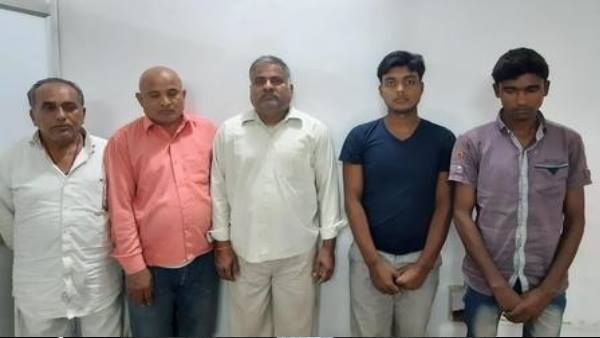 '50 हजार करंसी के बदले मिलते हैं 2 लाख के नकली नोट', पकड़े गए 5 तस्करों ने खोले कई बड़े राज