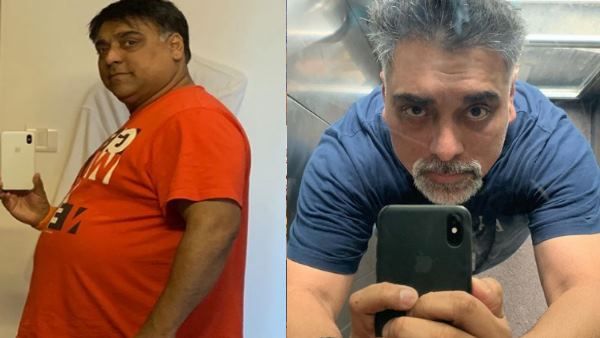 'बड़े' ही पतले हो गए हैं 'बड़े अच्छे लगते हैं' वाले राम कपूर, फोटो देख चौंके फैंस