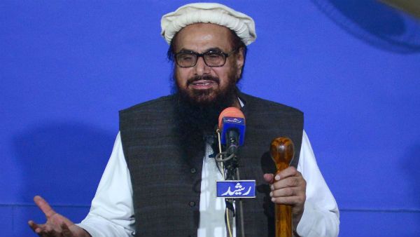 डोनाल्‍ड ट्रंप को अमेरिकी कांग्रेस का जवाब, पाकिस्‍तान में पूरी तरह से आजाद था हाफिज सईद