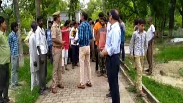 कब्रिस्तान में हिंदू युवक को दफनाया, पुलिस-प्रशासन बहुत खोजने के बाद भी तलाश नहीं पाई कब्र