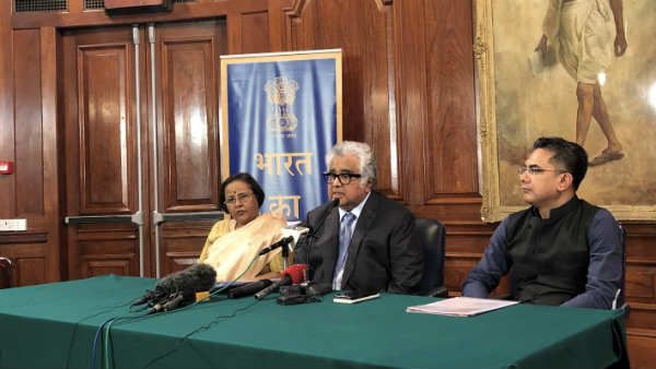 ICJ में जाधव का केस लड़ने के लिए साल्‍वे ने लिया सिर्फ एक रुपया, पाक के वकील ने ली इतनी फीस