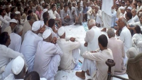खाप पंचायत का ऐतिहासिक फैसला, अब सरनेम की जगह जोड़ना होगा ये नाम