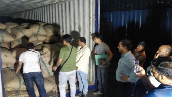 दिल्ली पुलिस ने नवी मुंबई से बरामद की 130 किलो अफगान हीरोइन, दो आरोपी गिरफ्तार