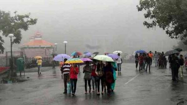 Rain Alert: अगले कुछ घंटों में हिमाचल के इन जिलों में होगी झमाझम बारिश