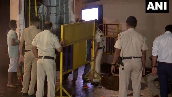 जेडीएस-कांग्रेस के बागी विधायकों ने मांगी पुलिस सुरक्षा, देर रात होटल पहुंचा पुलिस बल