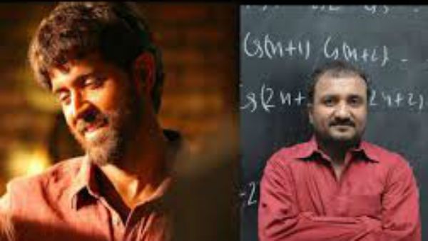 'Super 30' के असली हीरो आनंद कुमार को ब्रेन ट्यूमर, बॉयोपिक को लेकर कही इमोशनल बात