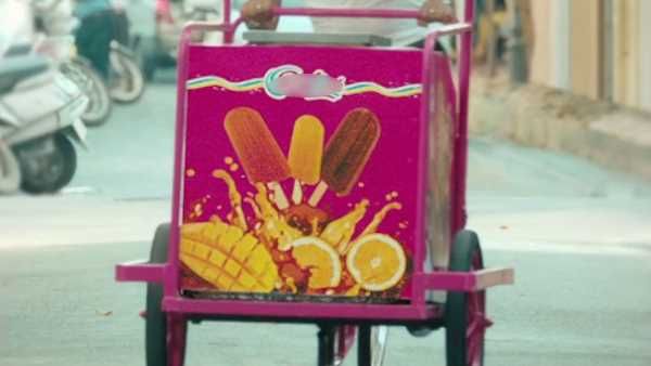 लुकाछुपी खेलते-खेलते आइसक्रीम की ट्रॉली के अंदर बैठा बच्चा, बाहर आई लाश