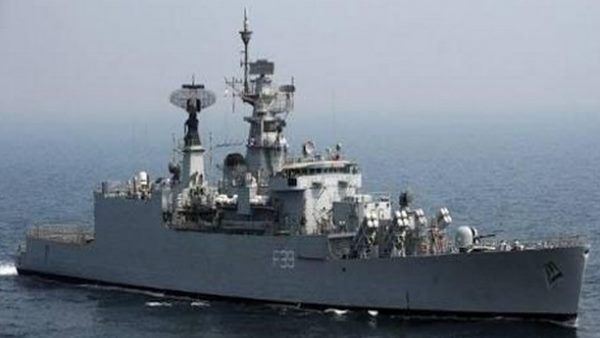 आईएनएस बेतवा दुर्घटना: नौसेना के तीन अधिकारियों का कोर्ट मार्शल