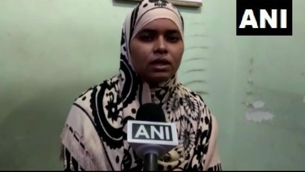 हिजाब पहनकर हिंदू धार्मिक कार्यक्रम में पहुंचीं भाजपा नेता इशरत जहां, घर खाली करने की मिली धमकी