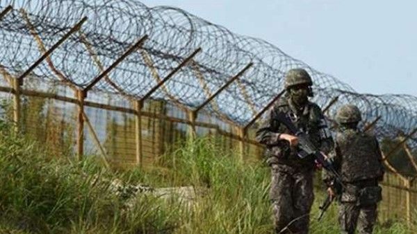 जम्मू-कश्मीर: सांबा में पाकिस्तानी घुसपैठिए को BSF ने किया ढेर