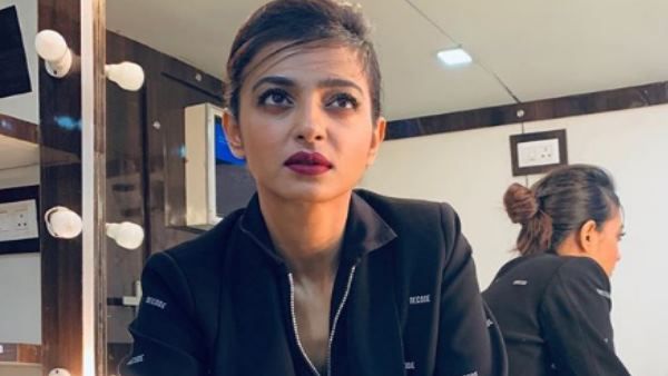 लीक हुआ राधिका आप्टे की फिल्म का बोल्ड सीन तो गुस्से में कही ये बात