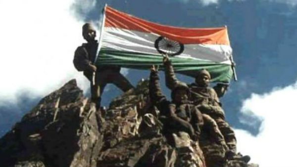 #KargilVijayDiwas: 20 साल पहले आज के दिन भारत ने सरहद पर छुड़ाए थे PAK के छक्के