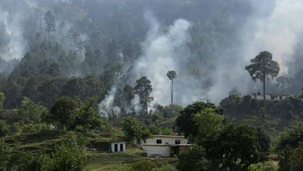 LoC पर गोलीबारी में हुई आम नागरिक की मौत पर विदेश मंत्रालय ने पाकिस्‍तान उच्‍चायोग को लिखी चिट्ठी