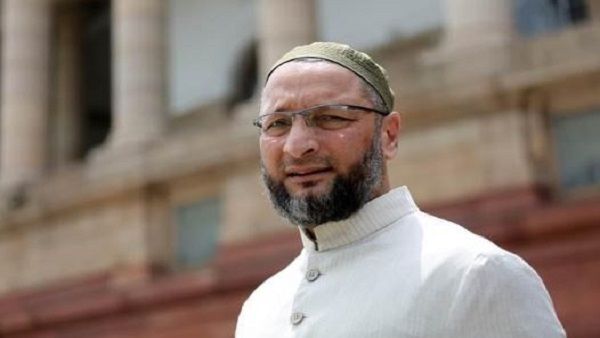 असदुद्दीन ओवैसी बोले- किसी जनेऊधारी नेतृत्व की जी हुजूरी के लिए पैदा नहीं हुए